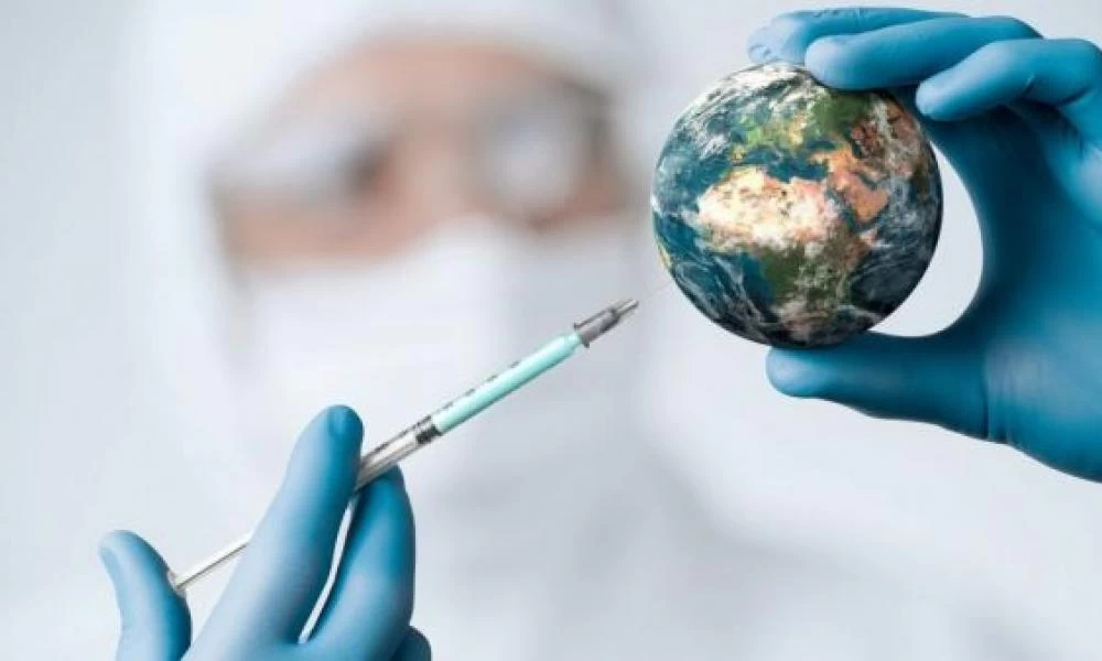 Ένας στους τέσσερις ανθρώπους ίσως να μην εμβολιαστεί πριν από το 2022